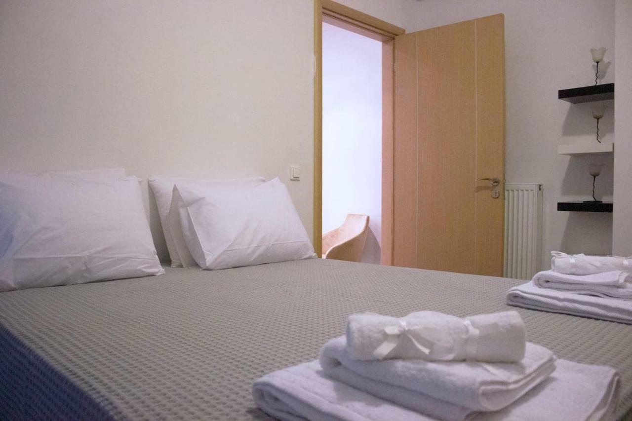 Corfu  Olga'S Luxury Apartment מראה חיצוני תמונה