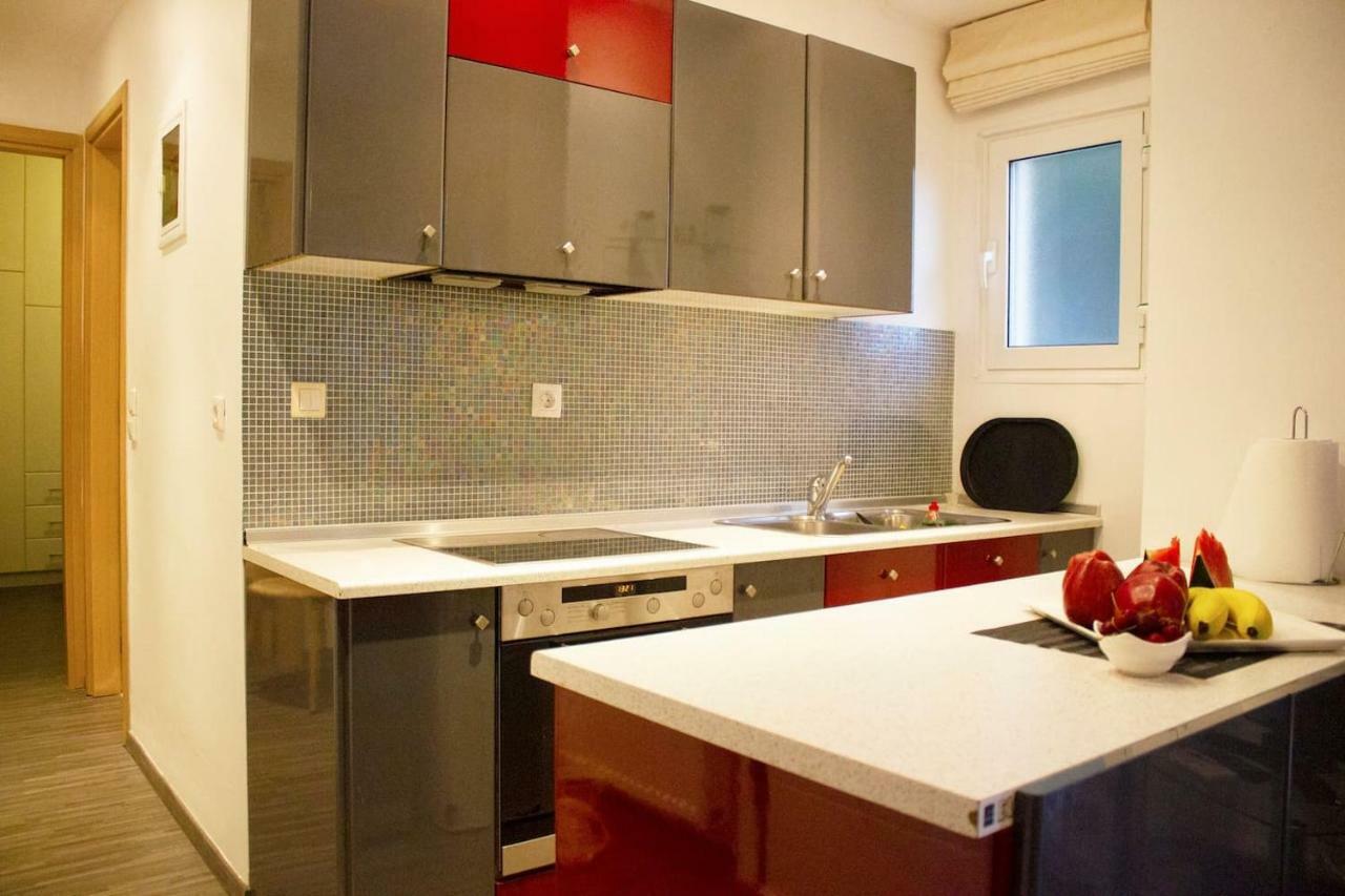 Corfu  Olga'S Luxury Apartment מראה חיצוני תמונה