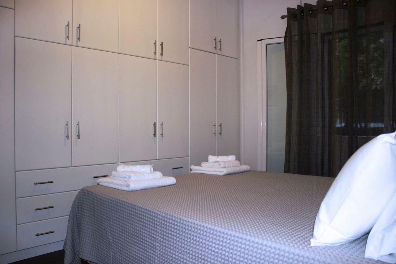 Corfu  Olga'S Luxury Apartment מראה חיצוני תמונה
